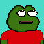 Pixel X Pepe #4817