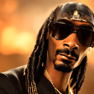 Snoop Dogg  #015