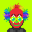 Pixel Clowns #1015