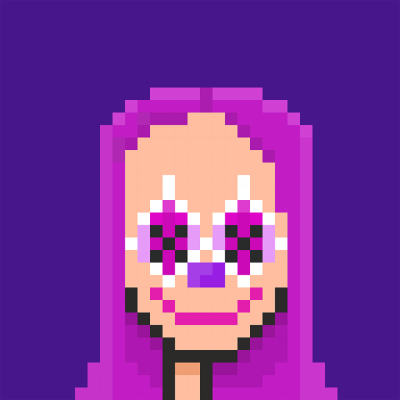 Pixel Clowns #1011