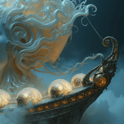 The Dream-Ship of the Seven Sleepers