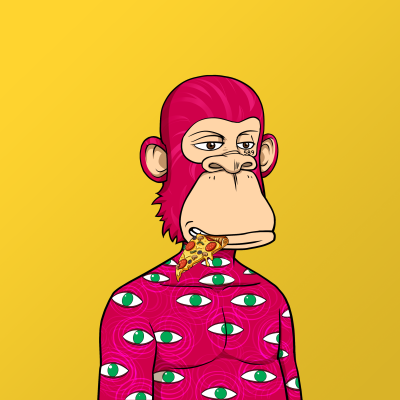 Bored Apes XRP Club #7931