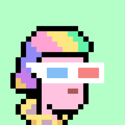 DoodlePunkChicX #1320