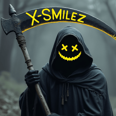X-Smilez R.E.$. #18