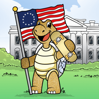 Timmy 4th July Limited Edition