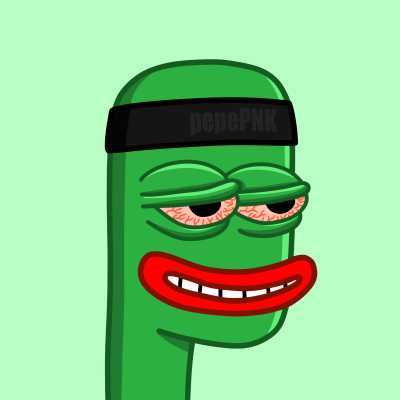 pepePNK #407