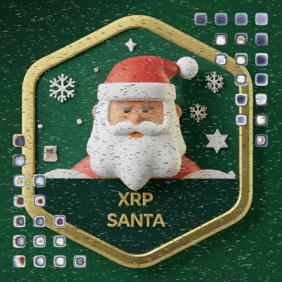 Santa XRP