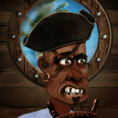 xPirate #72