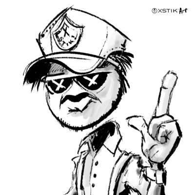 xSTIK Art - MAKINGPOINT