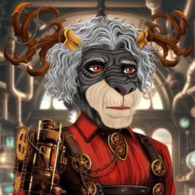 Lux Lions Elders Female 01