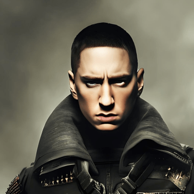 Eminem  - Marshall Bruce Mathers III