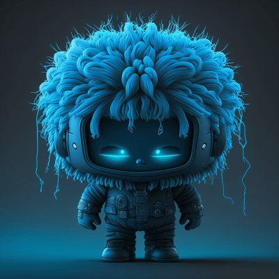 Badass Yeti #381
