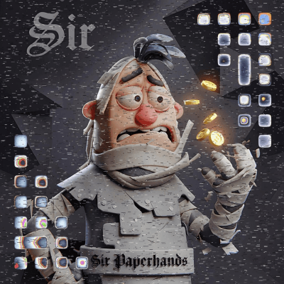 Sir Paperhands