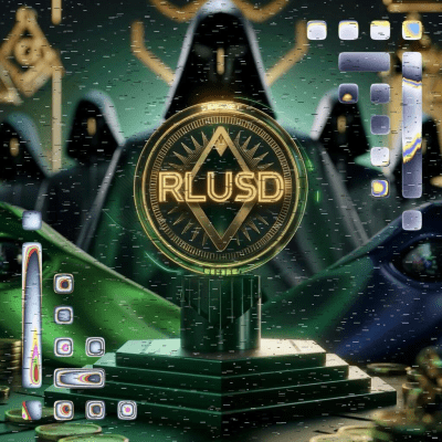 The Enlightened Ledger: RLUSD Order