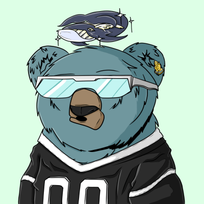 Bear #452