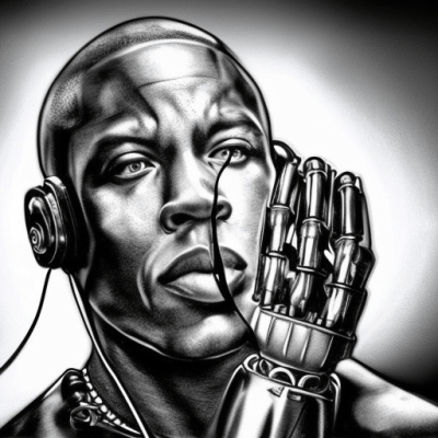 Dr. Dre   #006