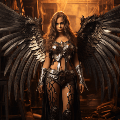 Angels #63: Common