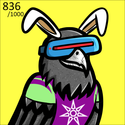 SuperEagle #836