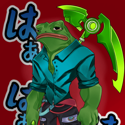 UltraMegaPepe #960