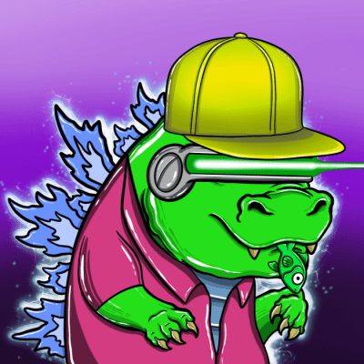 XZilla NFT #1761