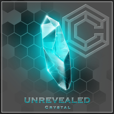 Crystal #4355