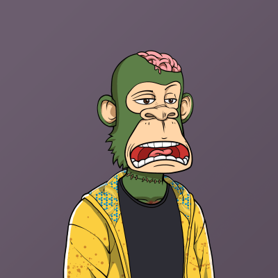 Bored Apes XRP Club #1136