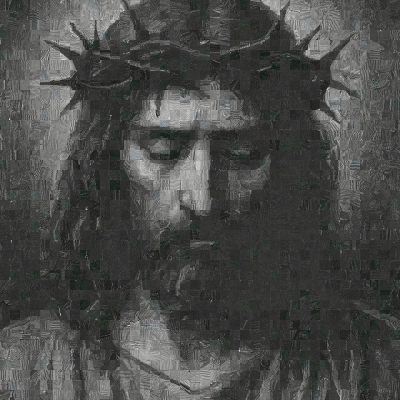 Tesserized #29 Gustave Doré