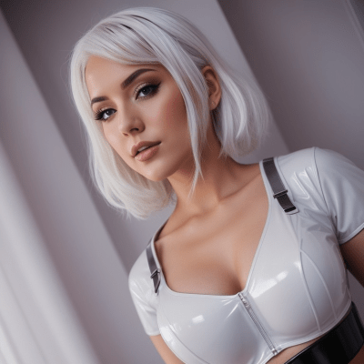 Ladies in Latex 88