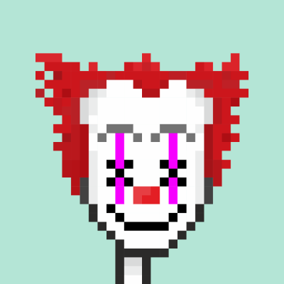Pixel Clowns #451