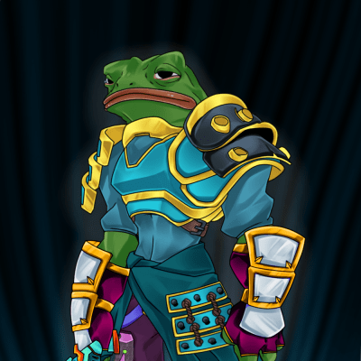 UltraMegaPepe #458