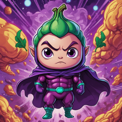 Veggie Hero #1148