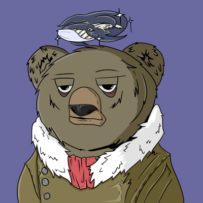 Bear #483