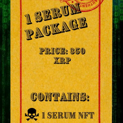 SERUM PACKAGE 4