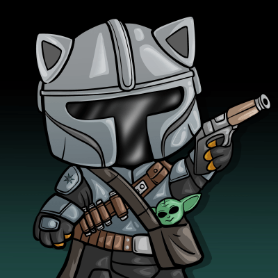 HC12 Mandalorian