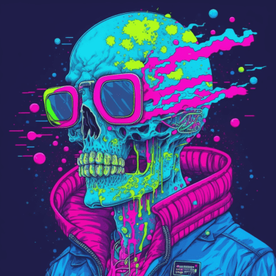 Cyberpunk Art Society 