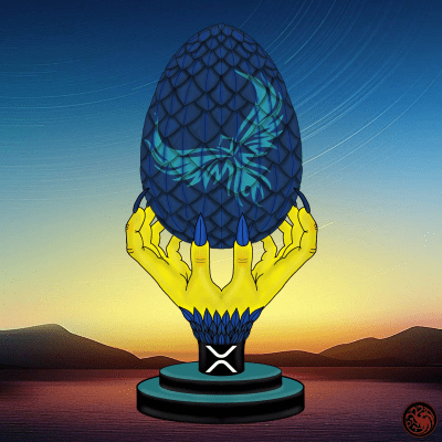 Targaryen Dragon Egg #96