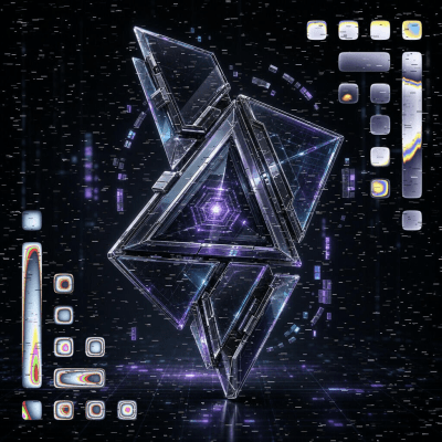 Pixel Halo Lens