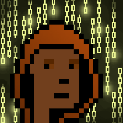 Blockchain Punk #670