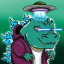 XZilla NFT #152