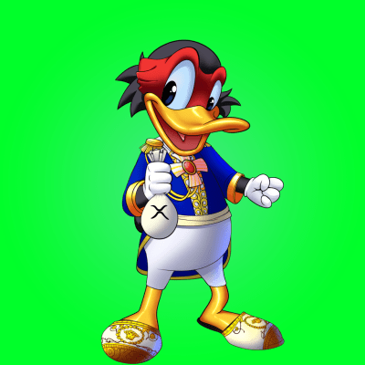 Rich Duck #2396