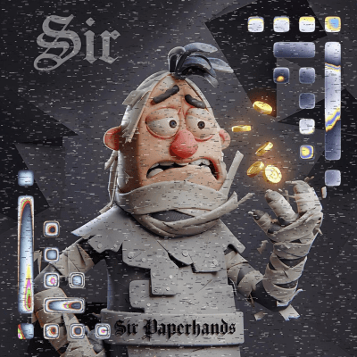 Sir Paperhands