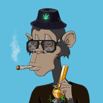 Stoned XRP Ape #44