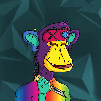 Voodoo Apes #46