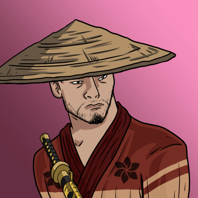 Samurai #07