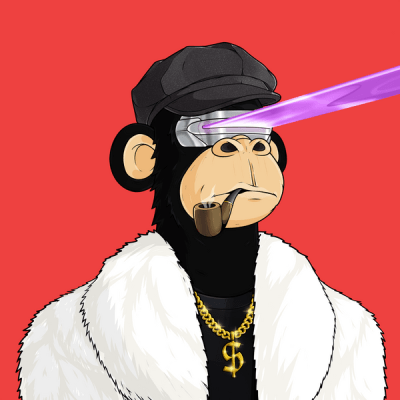 Top G Ape #3154