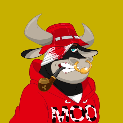 Bullrun Bull #0274