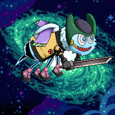 Pixel Bee #1644