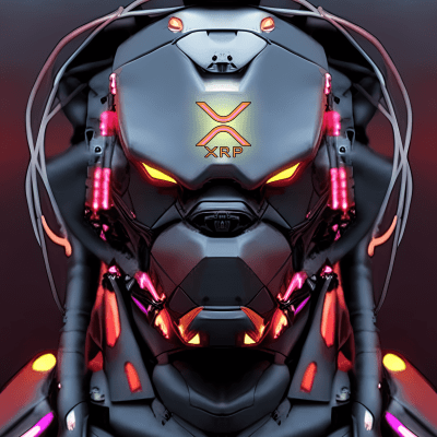 XRP Cyborg #148
