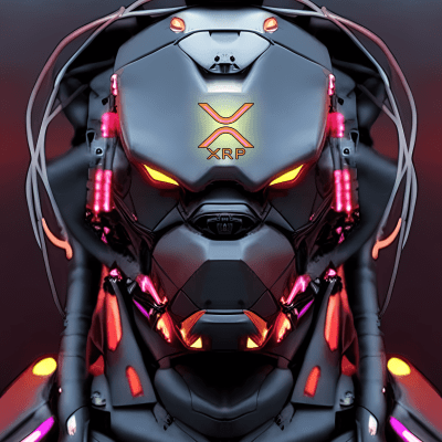 A.A. XRP Cyborgs