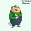 Grumpy Gromp #021